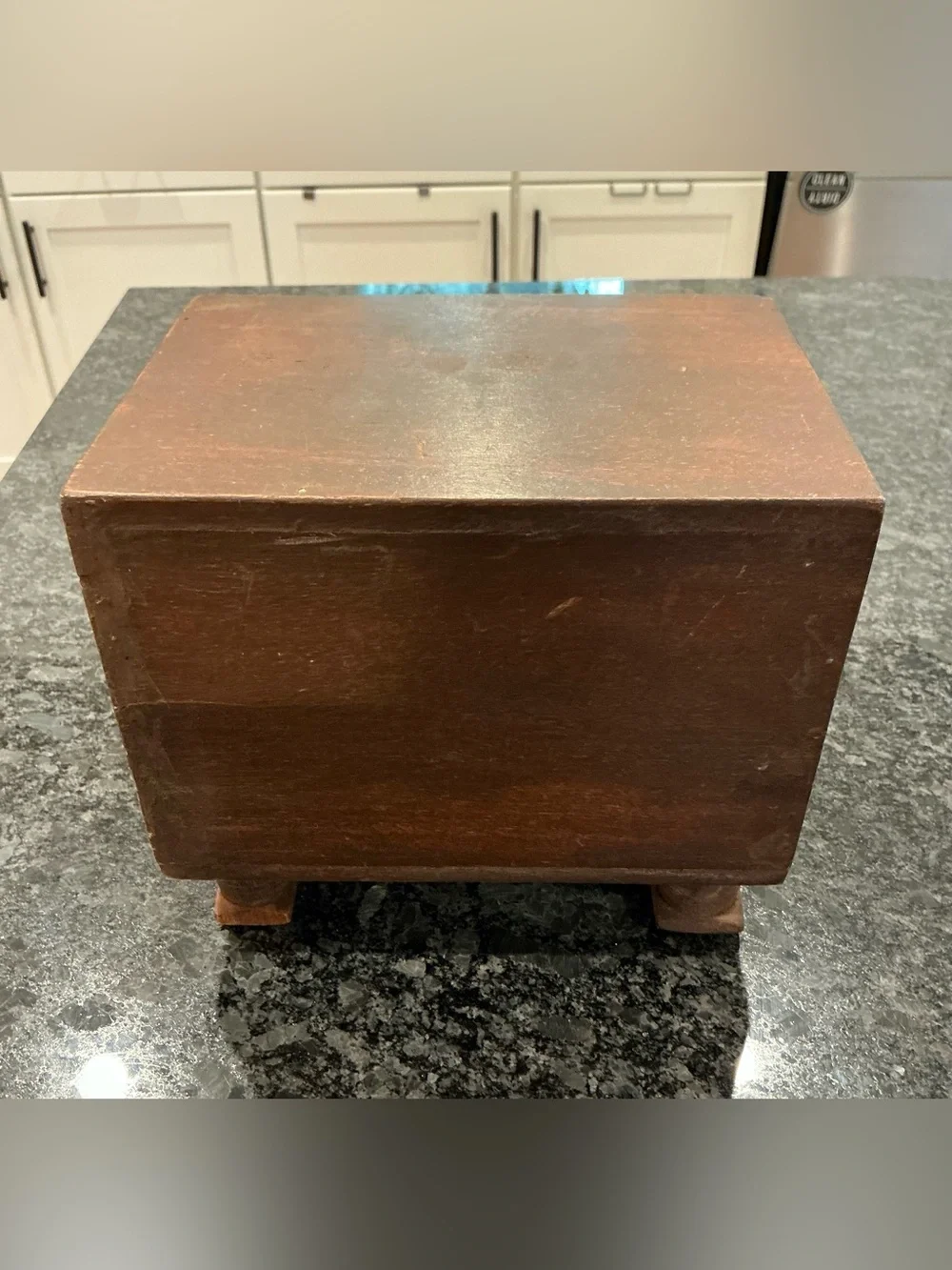 Pier 1 decorative tabletop